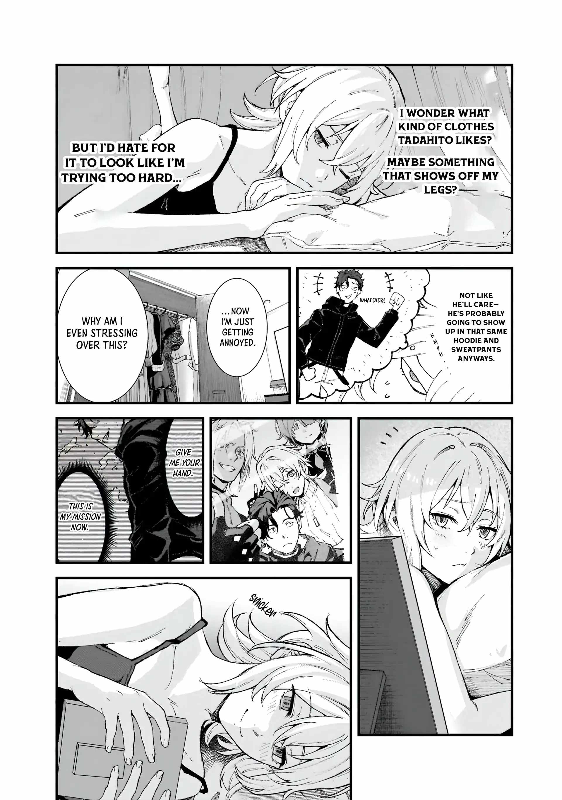 An Ordinary Guy's Crazy Modern Dungeon Survival! Chapter 3.1 2